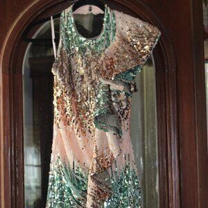 Banjul Mini dress